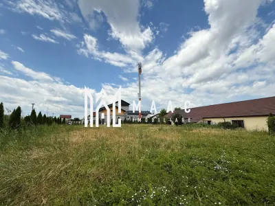 Teren 1900MP | Utilitati | Lacul lui Binder - Sibiu