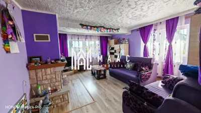 Casa 4 camere | Garaj | 2 Cai de acces | Tineretului - Sibiu