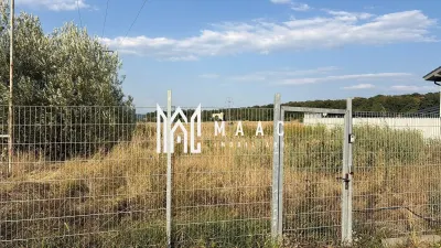 Teren intravilan I 662 mp I PUZ I Cartier amenajat I Cisnădie - Cisnadie