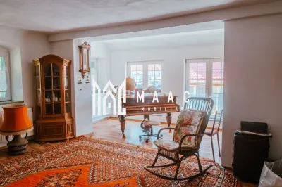 Casa Individuala | 5 Camere | 2 Terase | Teren 1500MP | Turnisor - Sibiu