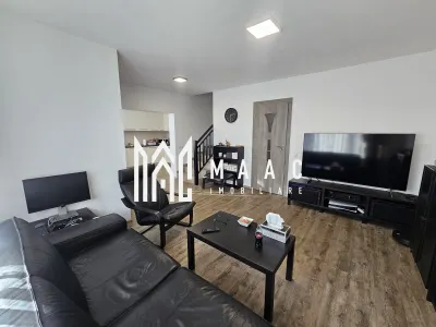 Casa tip cvadruplex | 3 camere | Acces auto | Turnisor - Sibiu