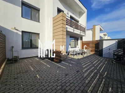 Casa tip cvadruplex | 3 camere | Acces auto | Turnisor - foto 15