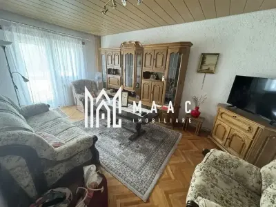 Apartament 3 camere | Etaj 2 | Decomandat | Calea Dumbravii - Sibiu