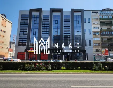 Cladire de birouri A+ | 900mp | Mihai Viteazu - Sibiu
