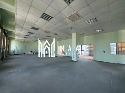Spațiu de birouri | Etaj 3 | Expunere | Mihai Viteazu - Sibiu