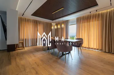 Casa/Vila 5 camere | Teren de 354 mp | Zona Viile Sibiului - Sura Mare