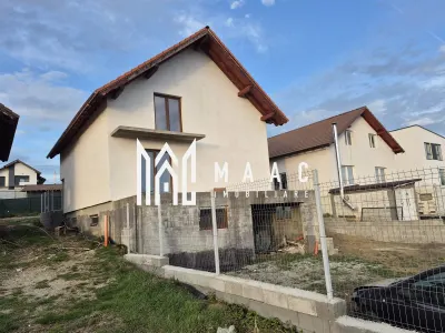 Casa individuala | 150 mp utili | Teren 496 mp | Sura Mare - Sura Mare