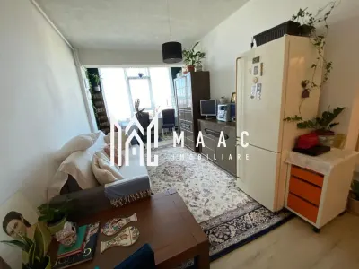 Apartament 2 camere | Vedere panoramică | 2 lifturi | Balcon | Doamna Stanca - Sibiu