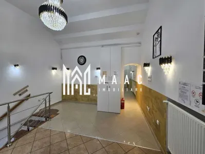 Spatiu comercial | Vitrina | 106 mpu | Ultracentral - Sibiu