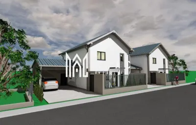 Casa Individuala | 112 MPU | 252mp Teren | Selimbar - foto 2
