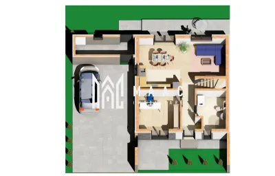 Casa Individuala | 112 MPU | 252mp Teren | Selimbar - foto 6