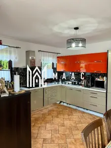 Casa individuala | 6 camere | Teren 863 MP | Selimbar - foto 5