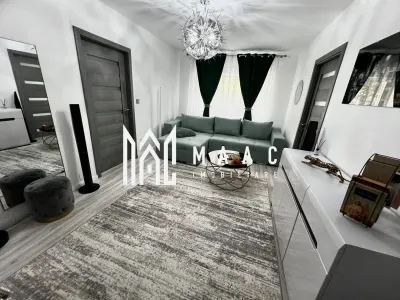 Apartament 2 camere | Renovat | Etaj 2 | Balcon | Milea - Sibiu