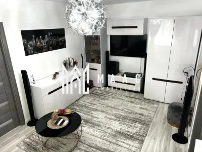 Apartament 2 camere | Renovat | Etaj 2 | Balcon | Milea - foto 2
