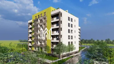 Direct dezvoltator | Apartament 2 camere | Etaj 3 | Calea Surii Mici - foto 2