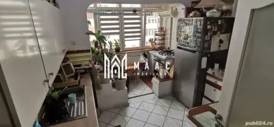 Apartament 3 camere I Decomandat I Zona Vasile Aaron - foto 11