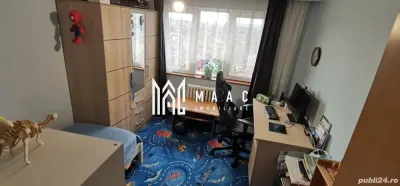 Apartament 3 camere I Decomandat I Zona Vasile Aaron - foto 13