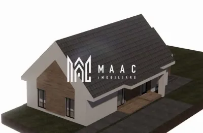 Casă individuala modernă I 4 camere I 500 mp teren I 98 mp utili I Șura Mică - foto 17