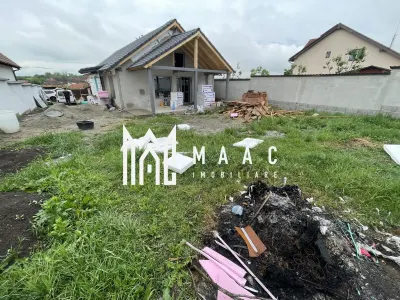 Casă individuala modernă I 4 camere I 500 mp teren I 98 mp utili I Șura Mică - foto 18