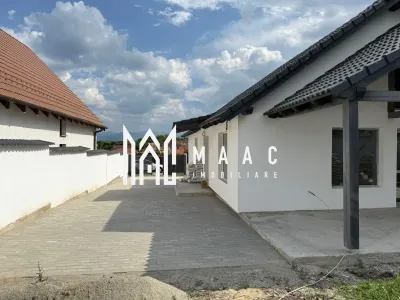 Casă individuala modernă I 4 camere I 500 mp teren I 98 mp utili I Șura Mică - foto 9