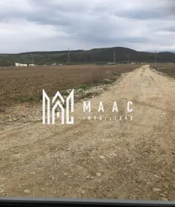 Teren extravilan cu PUZ I 500 mp I Șelimbăr -Bungard I Acces privat - foto 6
