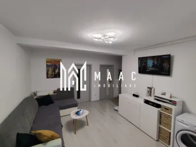 Apartament 3 camere | Etaj 2 | 2 Balcoane | Calea Surii Mici - Sibiu