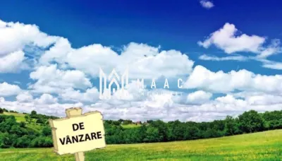 Teren intravilan I 2614MP I PUZ I Investitie I Lazaret - Sibiu