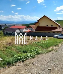 Teren Intravilan + Proiect Duplex | Șura Mare - Sura Mare
