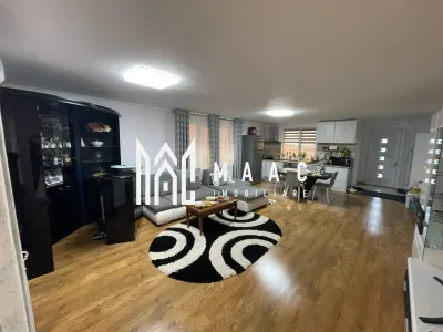 Casă 3 Camere | Curte Generoasă | Priveliște Superbă | Sura Mare - Sura Mare