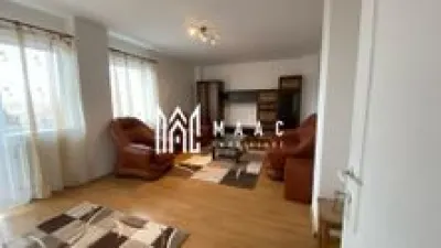 Apartament 2 camere | Etaj 1 | Garaj | 2 Balcoane | Strand - Sibiu