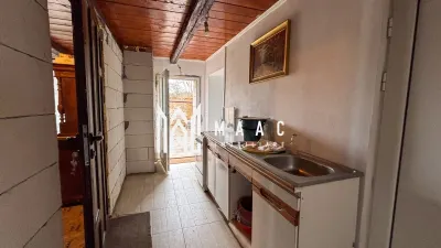 Casa individuala | Teren 700 MP | Acces auto | S+P | Amnas - foto 6