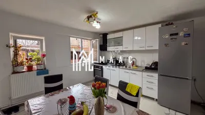 Casa individuala | Teren 700 MP | Acces auto | S+P | Amnas - foto 8
