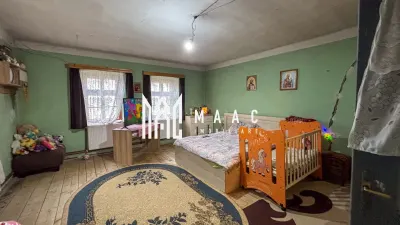 Casa individuala | Teren 700 MP | Acces auto | S+P | Amnas - foto 9