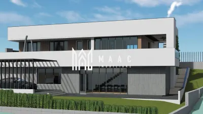 Teren Intravilan I 874 mpu I Proiect casa I Sura Mare - Sura Mare