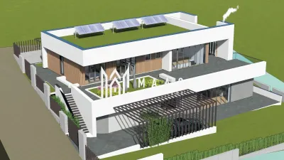 Teren Intravilan I 874 mpu I Proiect casa I Sura Mare - foto 3