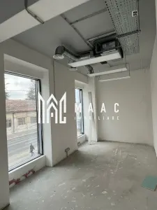 Spatiu birouri | Etaj 2 | 200 MP | Lift | Zona Garii - Sibiu