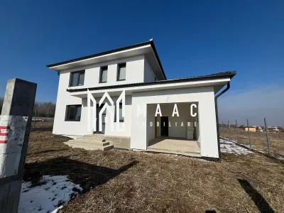 Casa individuală | Teren 500 mp |  Calea Cisnădiei - Cisnadie
