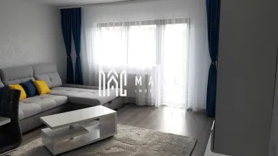 Apartament  | 3 Camere | 70 Mp| Terasa deasupra apartamentului | - Sibiu