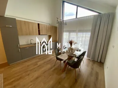 Apartament 2 camere | Etaj 2 | Balcon | Mobilat si utilat - foto 2