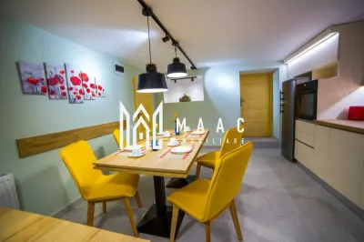 Apartament 3 camere I 160mpu I Grădină I Lazaret - Sibiu