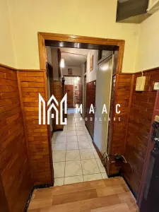Apartament 4 camere I Central- Spitalul Județean I Etaj 1 I Decomandat - Sibiu