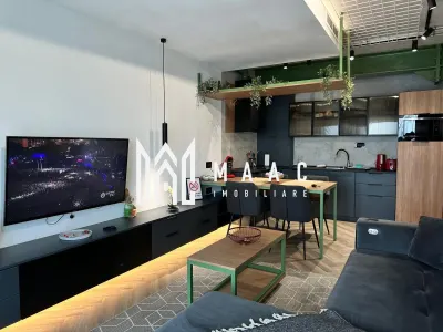 Apartament 2 Camere | Etaj 2 |  The Lake Home SIBIU - foto 3