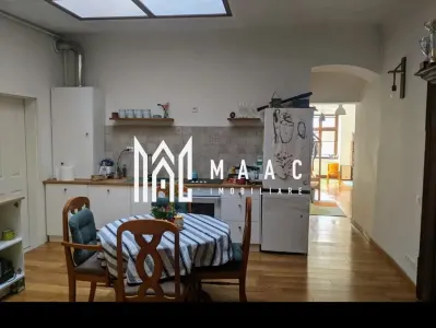 Apartament 3 Camere I Zona Ultracentrala I 2 Bai I 91 MPU - Sibiu