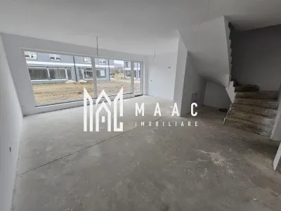 Casa Tip Duplex | 110 MPU | 264 MP Teren | Predare La Alb - Rasinari