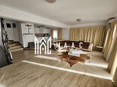 Casă Individuală  | 236 mp utili | Garaj | Cartier Tilisca - Sibiu