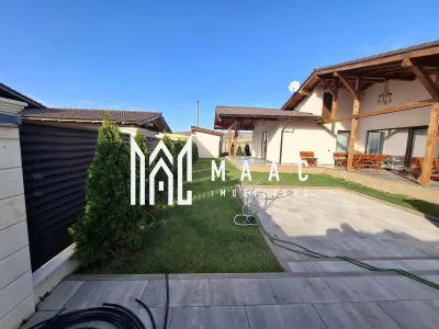 Casa /Vila de Lux | Teren 630 mp | Sibiu - foto 19