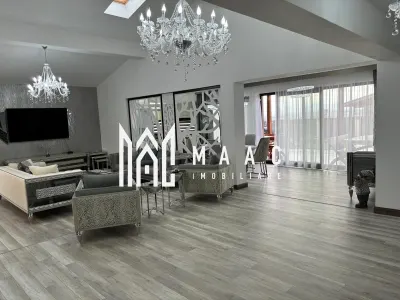 Casa /Vila de Lux | Teren 630 mp | Sibiu - foto 3