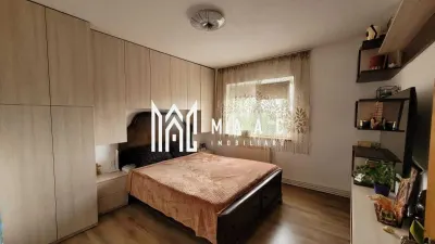 Apartament 3 camere | Decomandat | Balcon | Vasile Aaron - Sibiu