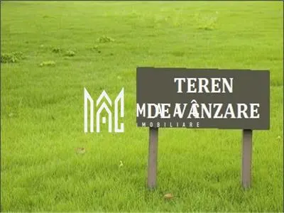 Teren intravilan | 487mp | Zona Turnisor - Sibiu