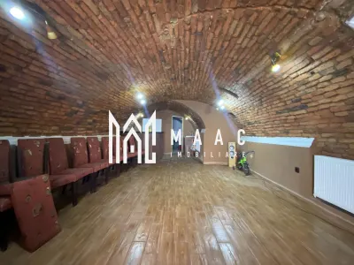 Spatiu Comercial | 93 MP | Ultracentral - Sibiu